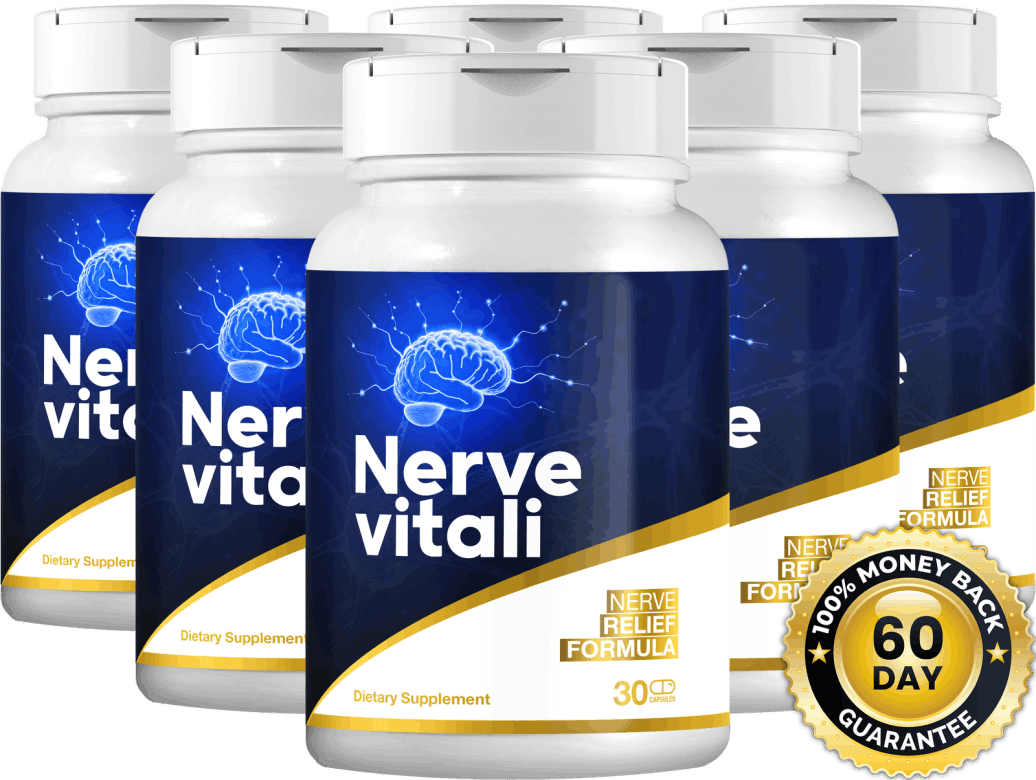 NerveVitali Supplements
